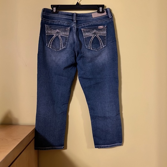 Sevens 7 Excellent condition capri style Jean - Picture 4 of 4